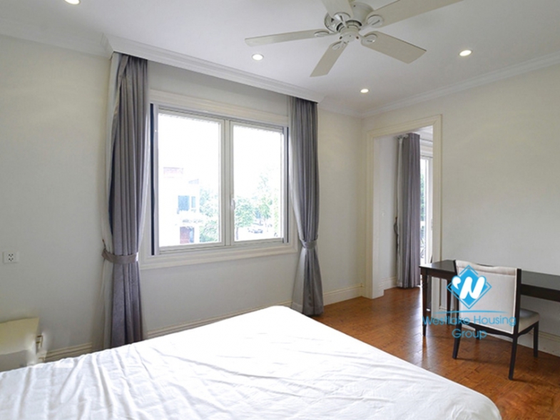 Villa for rent at Hoa Sua street,Vinhome Riverside